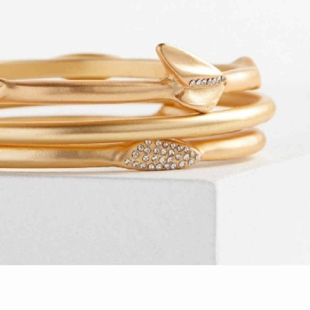 Torrid Gold Bracelets Set